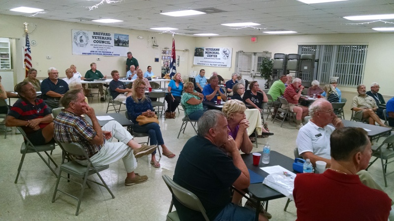 October Awards Meeting